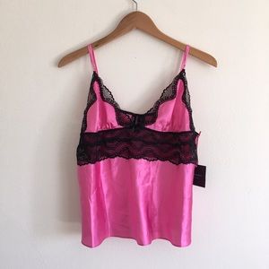 vintage lingerie top